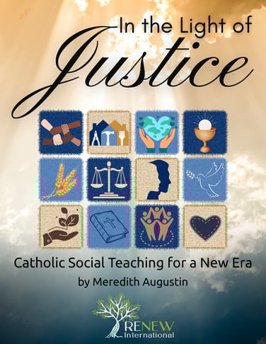 In the Light of Justice (6)