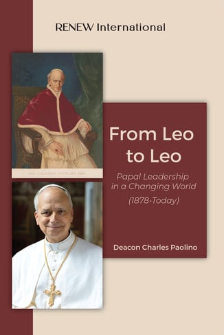 From Leo to Leo_cover image