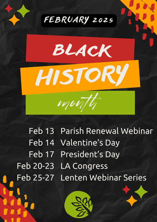 Yellow and Red Doodle Black History Month Project Report Cover A4 Document (1)